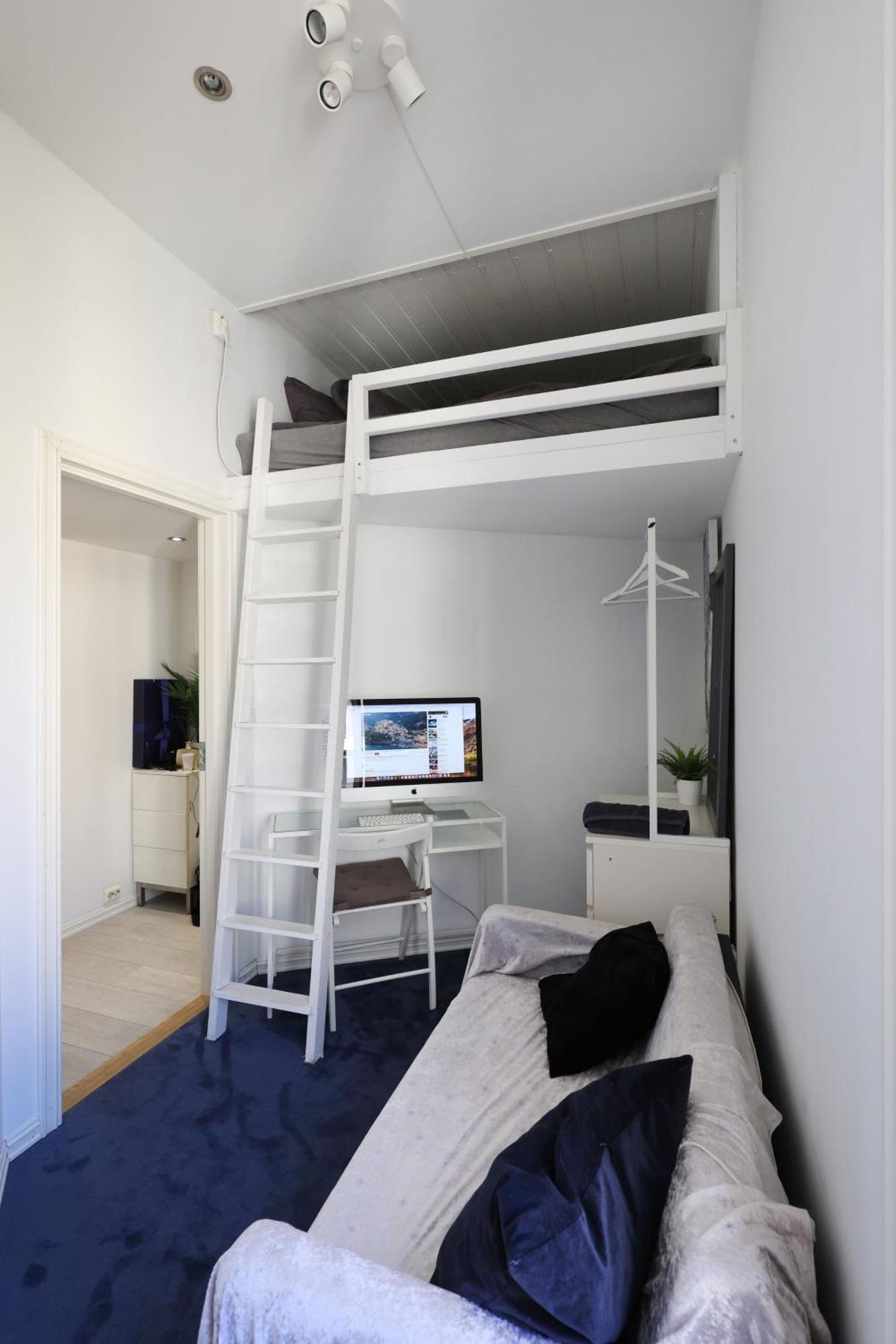 Cozy Room In Central Oslo Grunerlokka Happy Days Екстер'єр фото