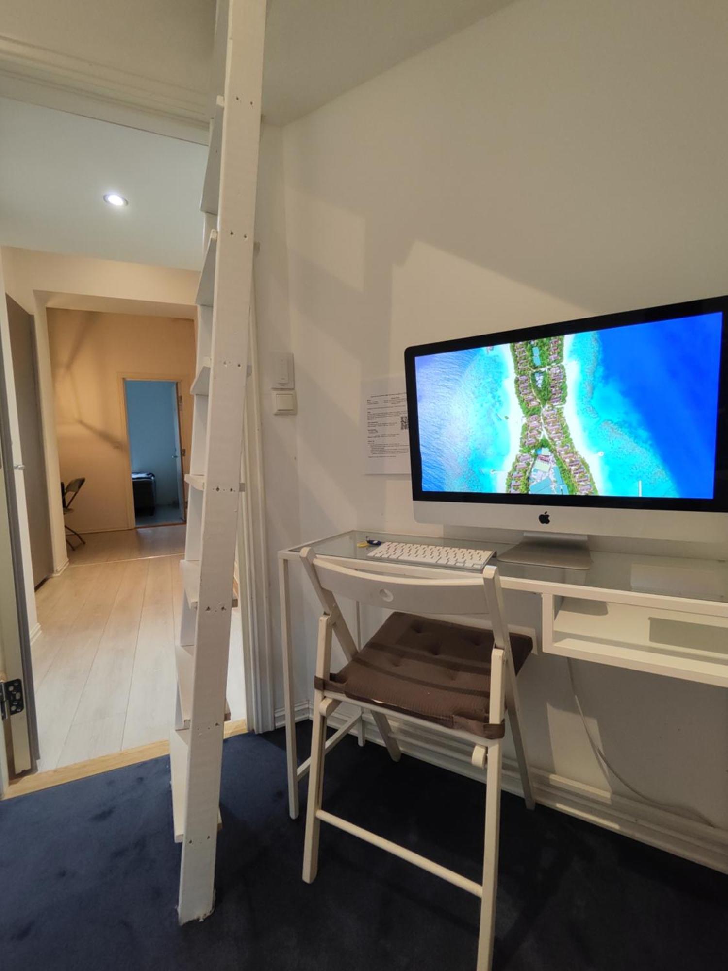 Cozy Room In Central Oslo Grunerlokka Happy Days Екстер'єр фото